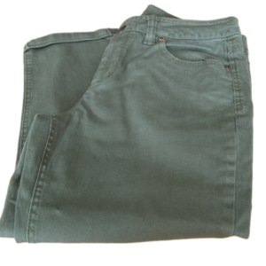 Capri Jeans
